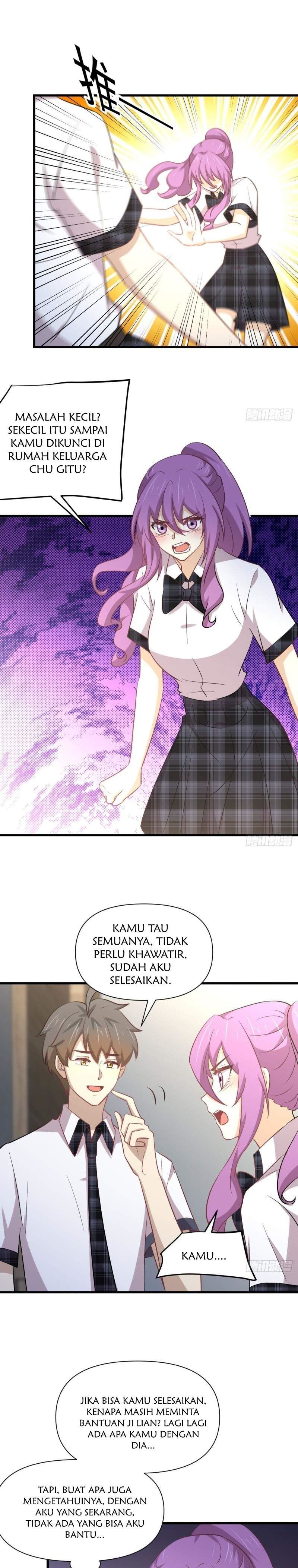 Immortal Swordsman in The Reverse World Chapter 233 Gambar 8